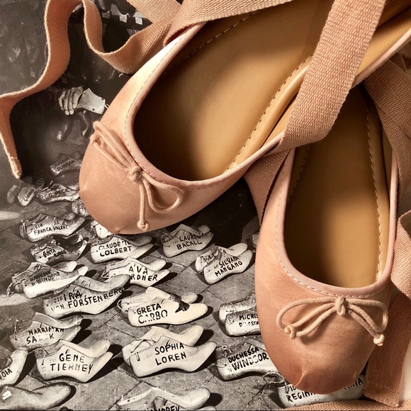 mossimo ballet flats